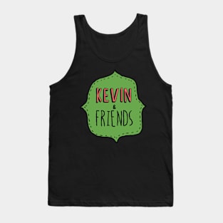 Kevin & Friends Tank Top